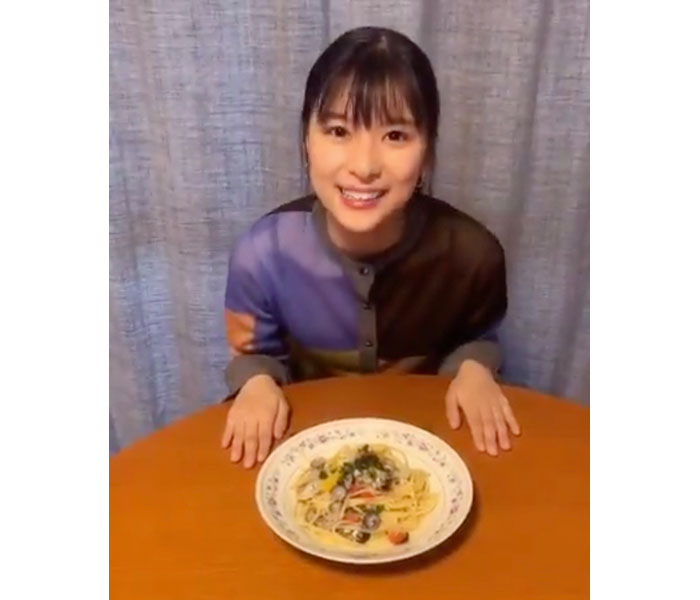 芳根京子がお料理ブログをスタート！「ブログ待ってました」「すっごくおいしそうです！！」と反響の声