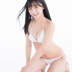 ”正統派美少女”蓼沼優衣の初水着ショットが解禁！＜制コレ’20＞