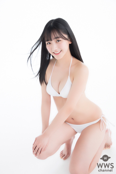 ”正統派美少女”蓼沼優衣の初水着ショットが解禁！＜制コレ’20＞