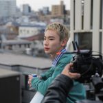 HAN-KUN、新曲MVに人気モデルのよしあきが出演！