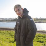 HAN-KUN、新曲MVに人気モデルのよしあきが出演！