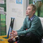 HAN-KUN、新曲MVに人気モデルのよしあきが出演！