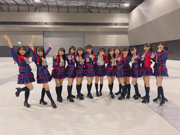 SKE48 7D2がインスタライブでコラボ配信リレーを実施