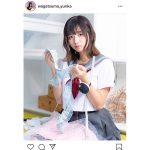 新人タレント・我妻ゆりか、撮影会再開に喜び「皆のこと恋しくてたまらなかった」