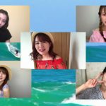 アップアップガールズ（仮）が結成9周年のオンラインライブを開催
