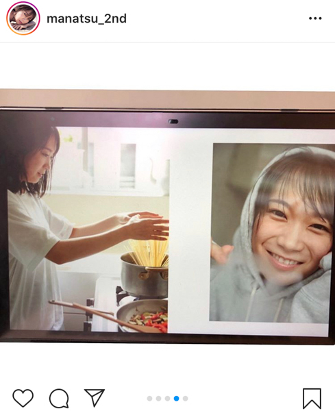 乃木坂46 秋元真夏、写真集から「試し撮り」カットを大量公開！「しあわせにされました」