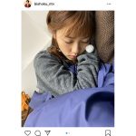 小芝風花、天使の寝顔ショットに「寝る子は育つ」「守ってあげたいこの寝顔」と反響＜美食探偵 明智五郎＞