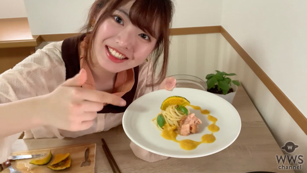 AKB48が牛乳を使った料理に挑戦！第一弾はカルボナーラに挑戦＜OUCプロジェクト＞