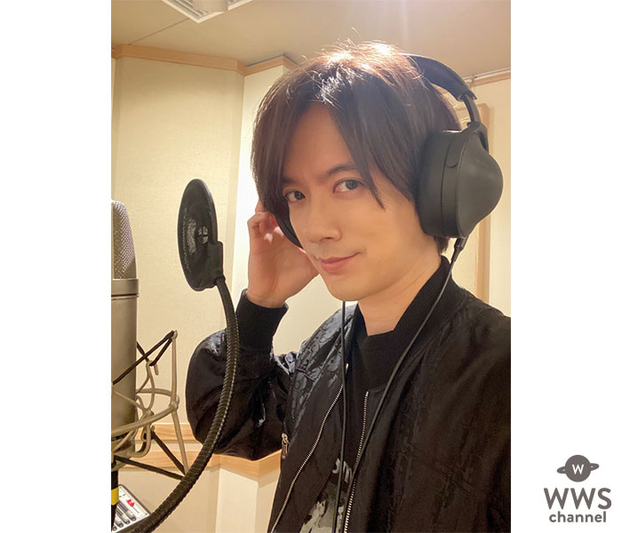 DAIGO、HYDEからの誕プレ“おそろい”ヘッドフォンでレコーディング！「めちゃくちゃかっこウィッシュ」