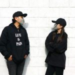 フェイスシールド内臓型キャップが発売