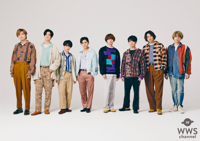 Hey! Say! JUMP、ニューシングル全収録楽曲の情報解禁＆視聴がスタート