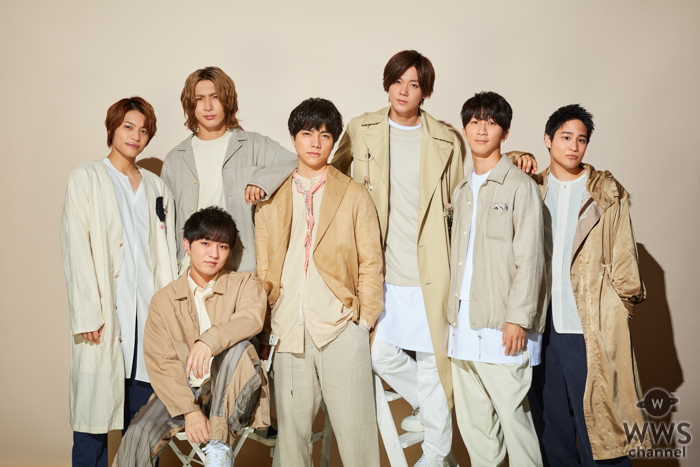 ジャニーズWEST、14thシングル『証拠』のリリースが決定