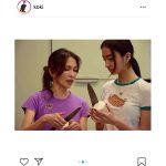 Koki, 、母・工藤静香と親子でクッキング2ショット！「素敵な家族だな 涙出ました」