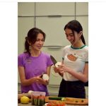 Koki, 、母・工藤静香と親子でクッキング2ショット！「素敵な家族だな 涙出ました」