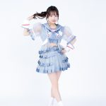 「#ババババンビ」岸みゆ、「週刊ヤングジャンプ」投票企画へ向けて意気込み