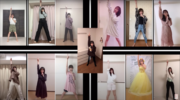 NGT48が自宅から名曲『Maxとき315号』のリモートダンス動画を配信！「少しでも元気になっていただけたら」