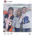ねお、スカイピース新曲MVに出演＆振り付け指導も！「最高のコラボ！」と早くも話題