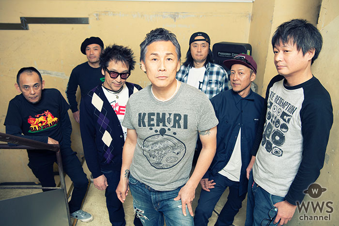 SKA PUNK BAND“KEMURI”、25周年ツアーが延期の中、リモートでメンバー集結し新曲動画を公開！