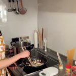 AKB48が牛乳を使った料理に挑戦！第一弾はカルボナーラに挑戦＜OUCプロジェクト＞