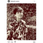 竹内涼真、モノクロの爽やか微笑みショットを公開「カッコイイ」「完璧すぎるよ！」