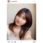 AKB48 谷口めぐ、ふとしたナチュラルポートレートに「可愛さが高画質」「めぐが良いから余計に綺麗」と反響
