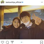 土屋太鳳、神木隆之介と仲良し2ショット公開！「お似合いすぎます」「ほっこり微笑んでしまう」