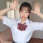 HKT48 田島芽瑠が夏服制服と共に青春の妄想シチュエーションを大公開！「こんな青春見て見たかった」