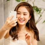 谷まりあ、オンラインで女子会トーク！