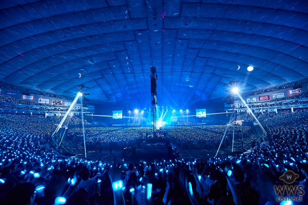UVERworld、熱狂の東京ドーム公演の映像作品を7月1日にリリース