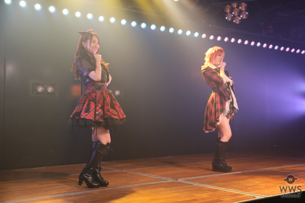 AKB48・向井地美音、岡田奈々が『ソーシャルディスタンス公演』初日のステージを飾る！