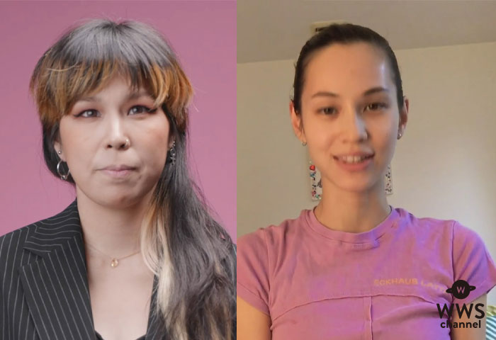 【動画】AI、水原希子がコロナ終息を願いメッセージ