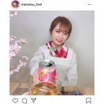 乃木坂46 秋元真夏、割烹着姿の女将さんスタイルにファン「ズッキュン！！！」