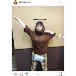 小芝風花、新たな戦隊ヒーローに思わず『ガガガ』！？＜美食探偵 明智五郎＞