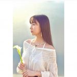 Cocomi、まるで絵画のような幻想的なポートレートを披露「は芸術的すぎます！」「美人画のようだ」