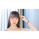 Cocomi、キャミソール姿で透明感ある美肌を公開