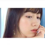 Cocomi、キャミソール姿で透明感ある美肌を公開