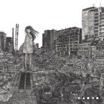DAOKO、新作アルバムのジャケットを公開