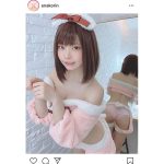 えなこ、モコモコの羊ショットに反響！「ドリームが詰まってる」