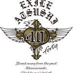 EXILE ATSUSHI、6年ぶりのオリジナルアルバム11月にリリース決定