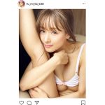 ミス日本ファイナリスト・フミカが「ヤングキング」でグラビアデビュー！「一生忘れられない日」に