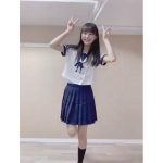 STU48 福田朱里、まるで現役なセーラー服動画に「似合ってる！」「至高とはこのこと」と反響！