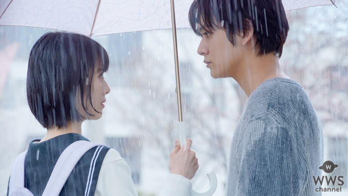 浜辺美波、北村匠海が再共演！実写映画『思い、思われ、ふり、ふられ』8月公開