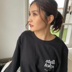 林ゆめ、谷間が美しいキャミソール姿に「最高すぎます」「すっごく似合ってます」の声