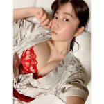 伊織いお、浴衣とランジェリーが織りなす艶やかショットに「最高過ぎる」と絶賛