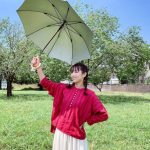 石川恋、ガーリー衣装＆三つ編みおさげ姿にファン悶絶！！「メリーポピンズ」「なんてかわいい」
