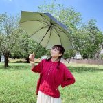 石川恋、ガーリー衣装＆三つ編みおさげ姿にファン悶絶！！「メリーポピンズ」「なんてかわいい」