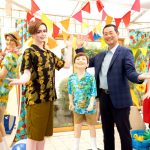 Matt&桑田真澄、親子で今夏どう過ごす？