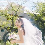 黒木ひかり、ハタチを迎えたウェディンググラビアのアザーカット公開！「プリンセスになれた気分でした！」