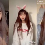 Kirari、投稿したTikTokに『可愛すぎてキュン死する』『うさ耳天使ですか!?』『やばいやばいやばい』と歓喜のコメントが殺到！