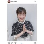 NMB48 川上千尋、微笑みの癒しショットを公開「笑顔！忘れてません？」